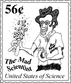 MadSci Stamp